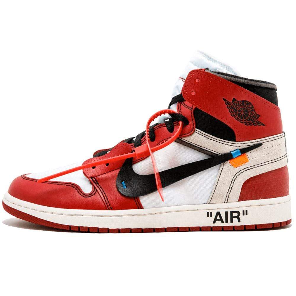 The 10: Air Jordan 1 “Off-White - Chicago” - AA3834-101