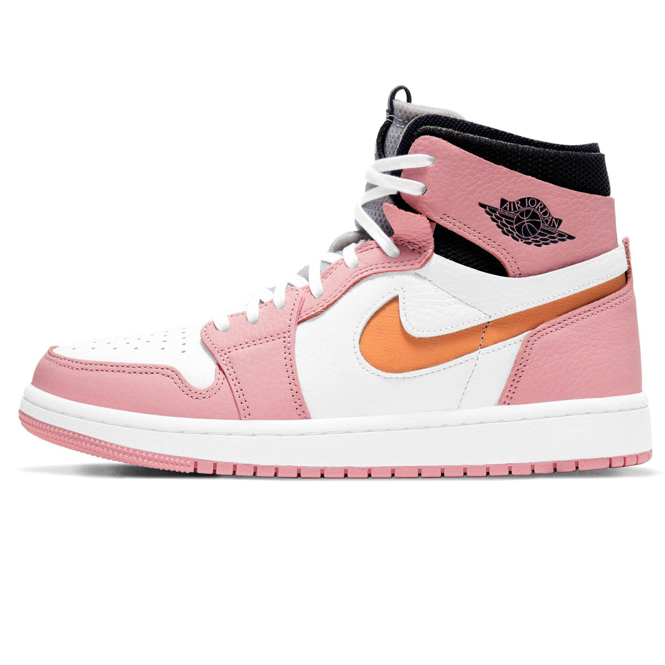 Wmns Air Jordan 1 Zoom Air CMFT Pink Glaze -